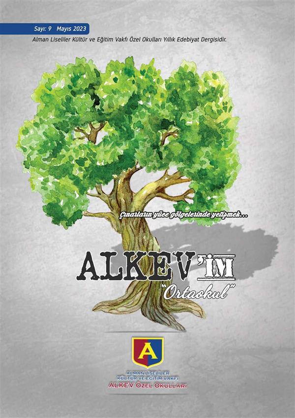 ALKEV'İM' Ortaokul - Sayı: 9 / Mayıs 2023