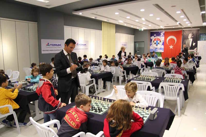 29 Ekim Cumhuriyet Satranç Turnuvası
