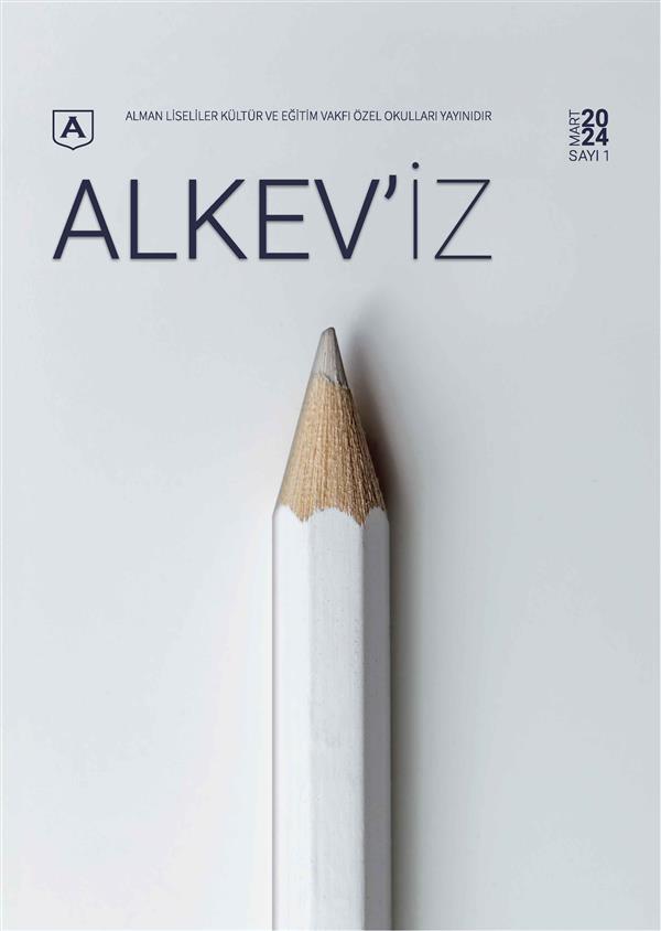 ALKEV'İZ - Sayı: 1 / Mart 2024