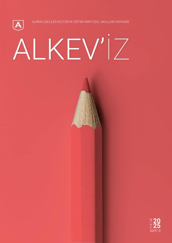 ALKEV'İZ -  Sayı: 3 / Ekim 2025