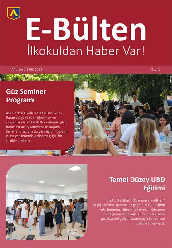 Ağustos/Eylül 2025 Bülteni