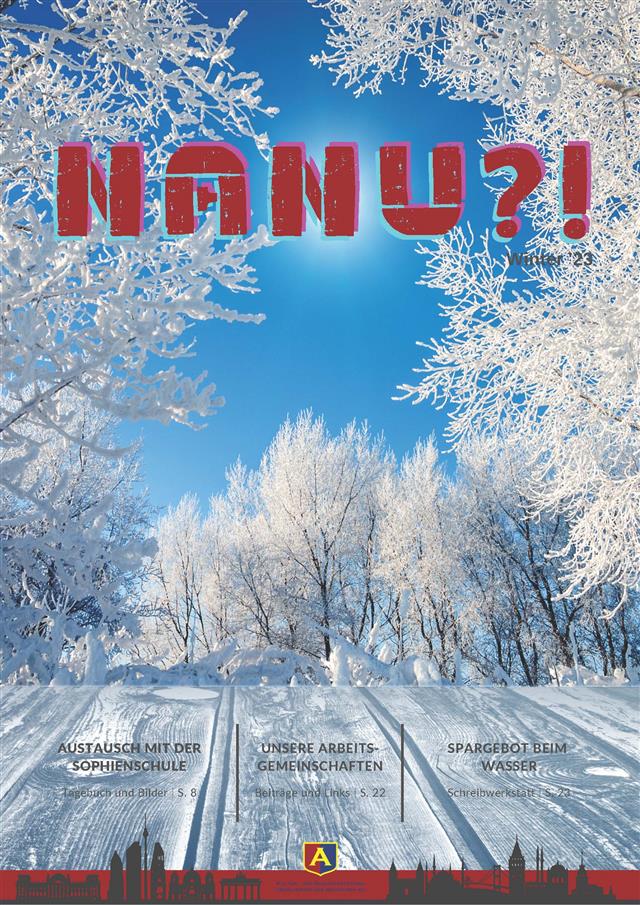 NANU?! / Winter'23
