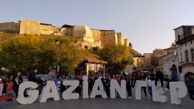 ALKEV Özel Anadolu ve Fen Lisesi Göbeklitepe Projesi