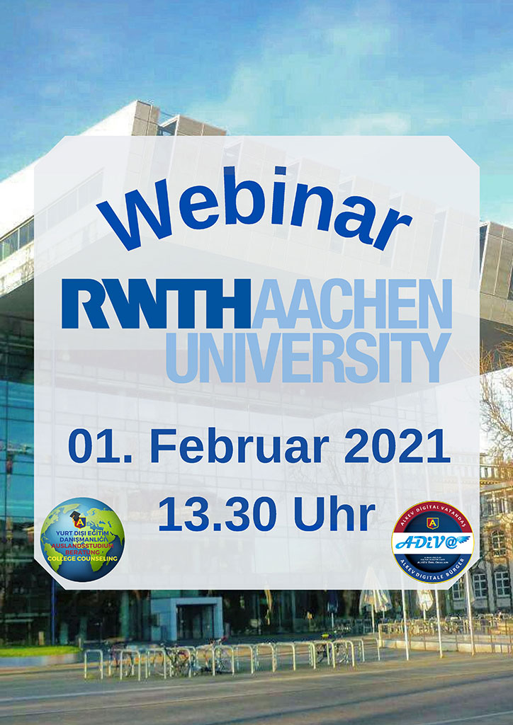 RWTH Aachen Webinar