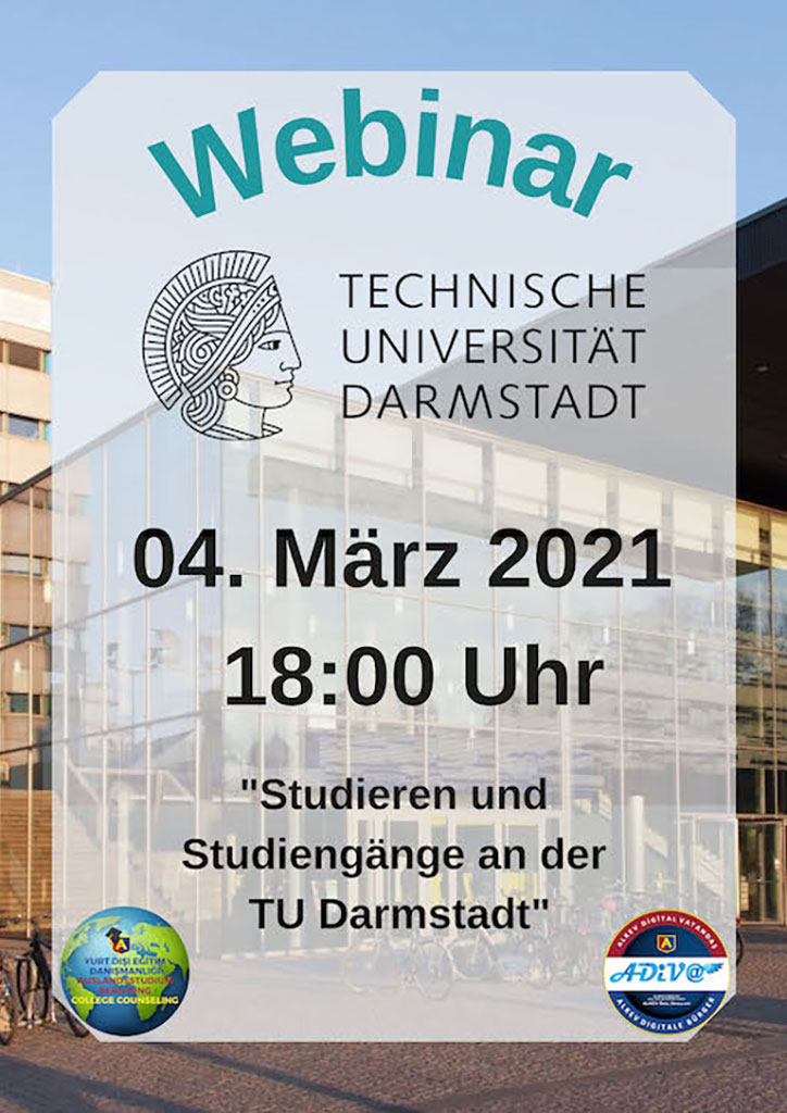 TU Darmstadt Webinar
