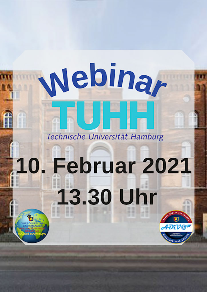 TUHH Hamburg Webinar